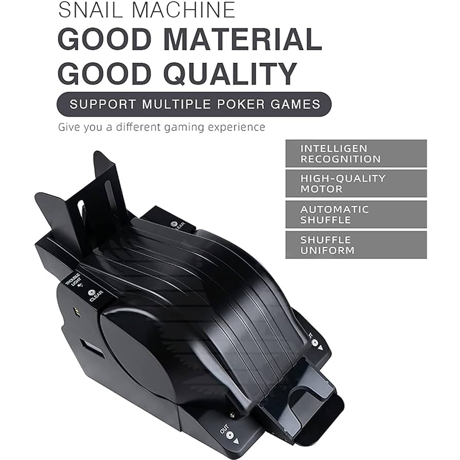 Amazon.co.jp: 2 In 1 全自動カード シャッフルとディーラー